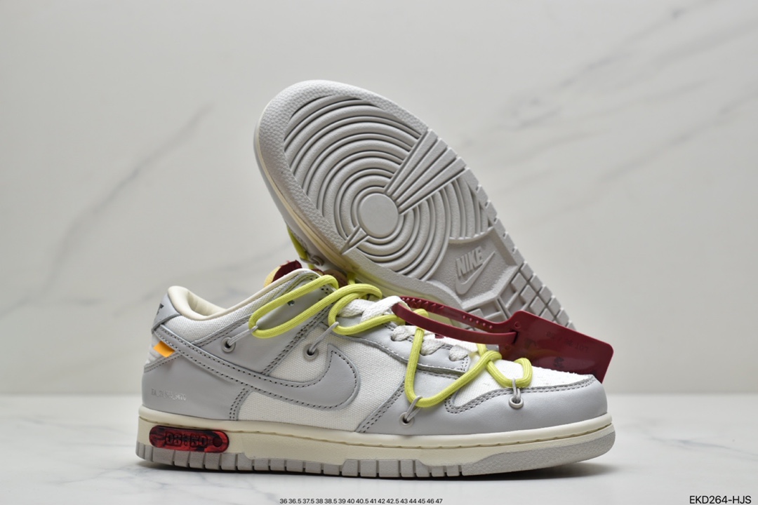 380 耐克Nike SB Dunk Low”The 50”扣篮系列低帮经典百搭休闲运动板鞋DM1602-106