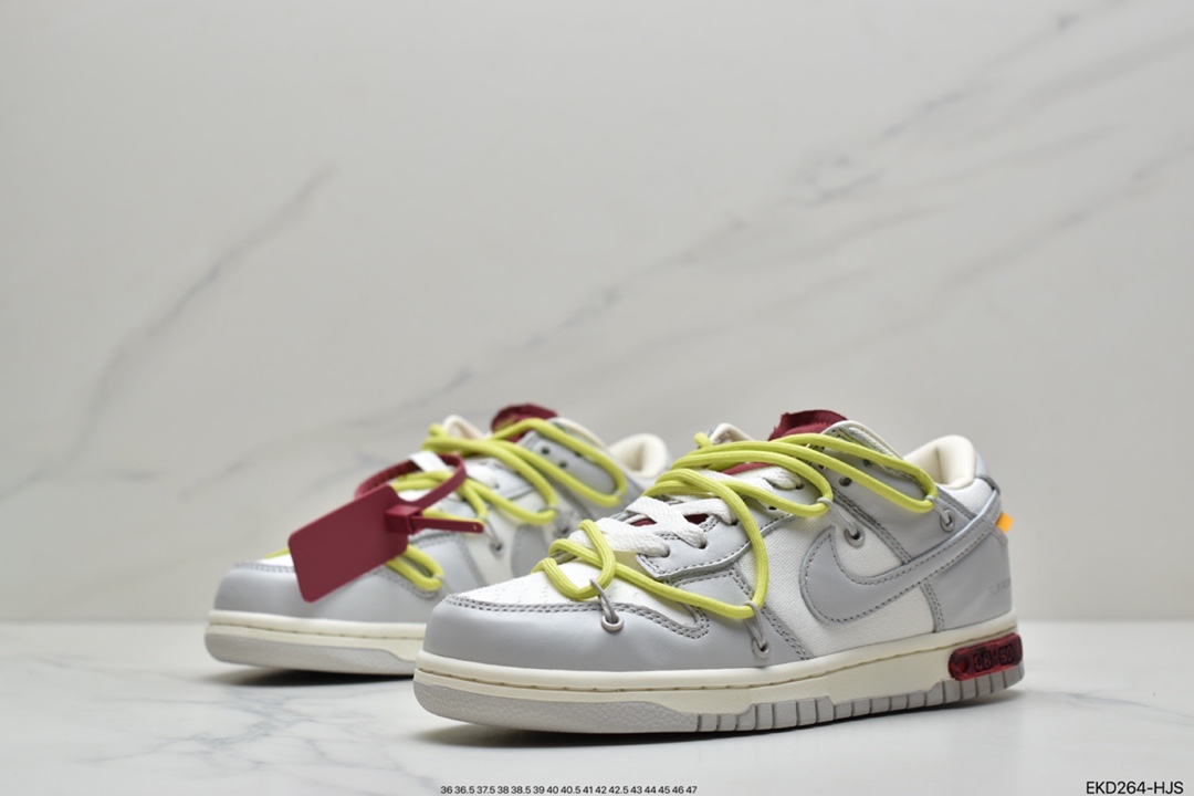 380 耐克Nike SB Dunk Low”The 50”扣篮系列低帮经典百搭休闲运动板鞋DM1602-106