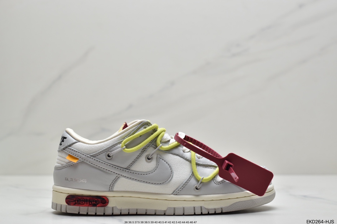 380 耐克Nike SB Dunk Low”The 50”扣篮系列低帮经典百搭休闲运动板鞋DM1602-106
