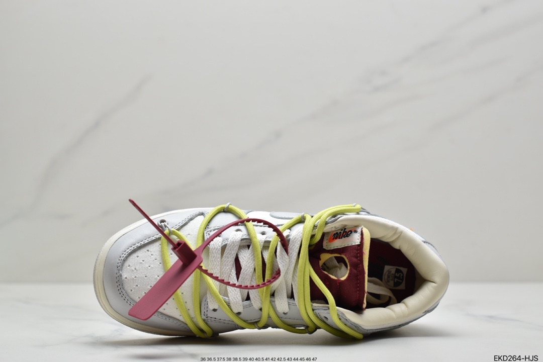 380 耐克Nike SB Dunk Low”The 50”扣篮系列低帮经典百搭休闲运动板鞋DM1602-106