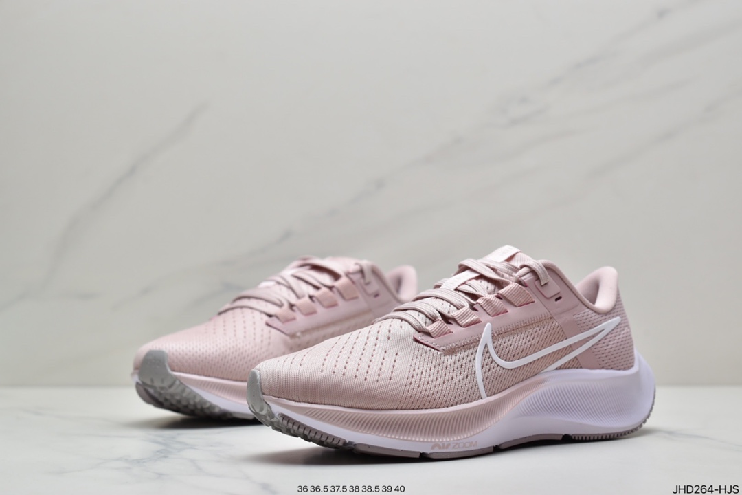 190 耐克Nike Air Zoom Pegasus 38 针织透气 登月38 CW7356