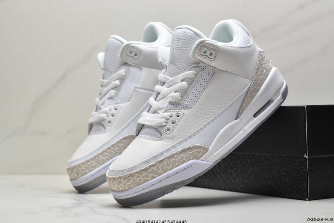 270  Air Jordan 3 乔丹3代”红水泥”  CK5692-600