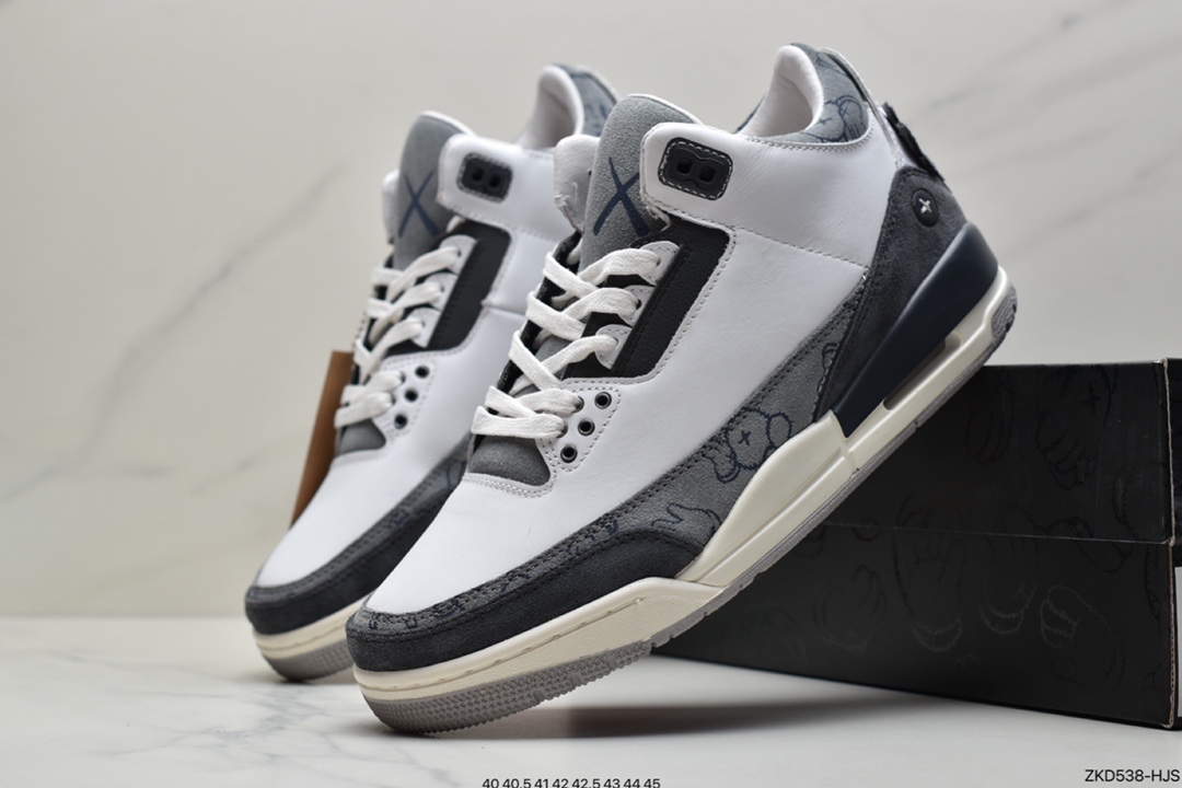 270  Air Jordan 3 乔丹3代”红水泥”  CK5692-600