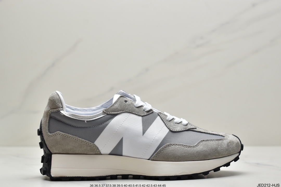 150 新百伦 NB327 New Balance 327 复古先锋 MS327系列复古休闲运动慢跑鞋