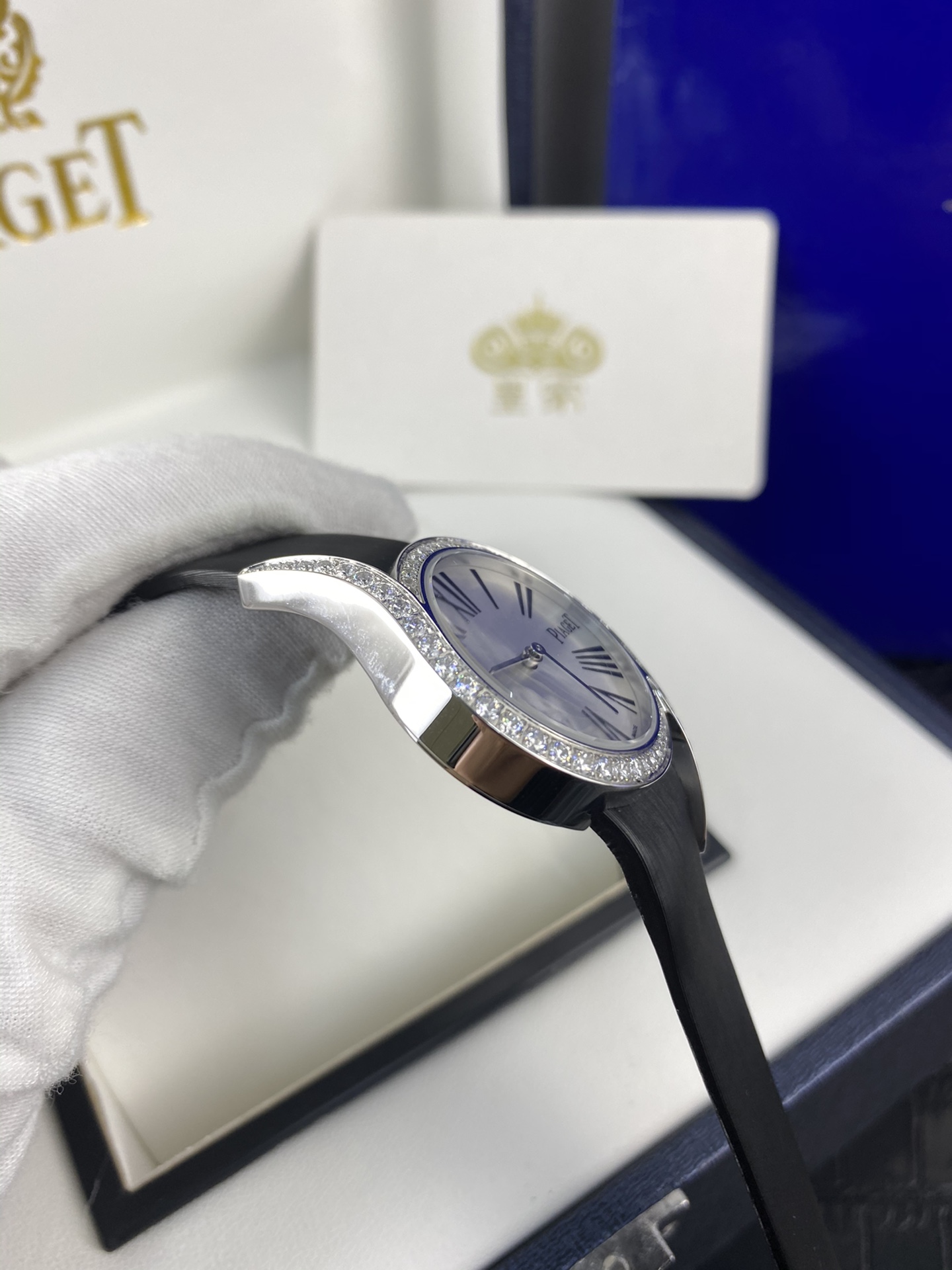 Piaget 皇家 伯爵LIMELIGHT GALA 系列 女神挚爱32mm
