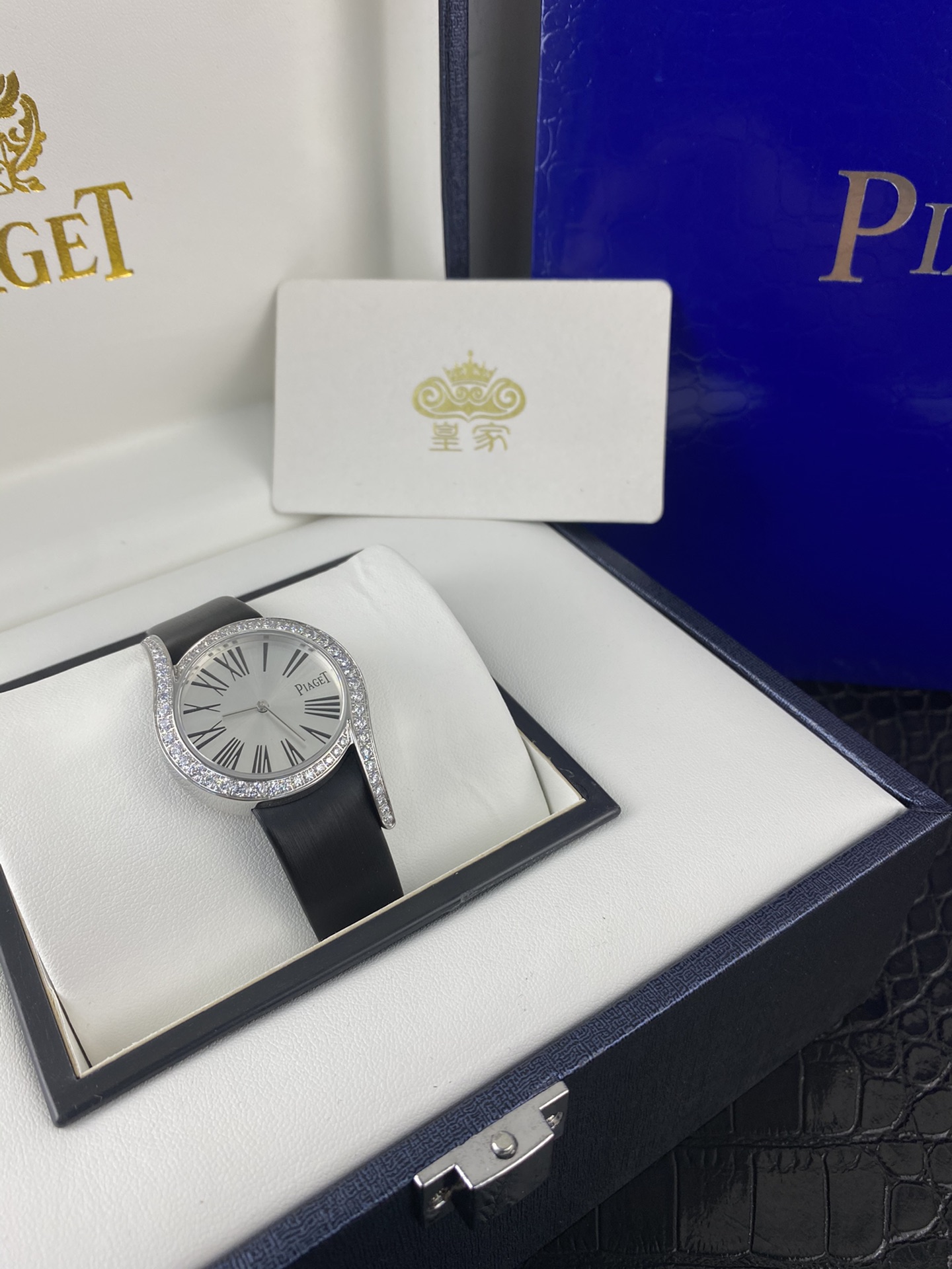 Piaget 皇家 伯爵LIMELIGHT GALA 系列 女神挚爱32mm