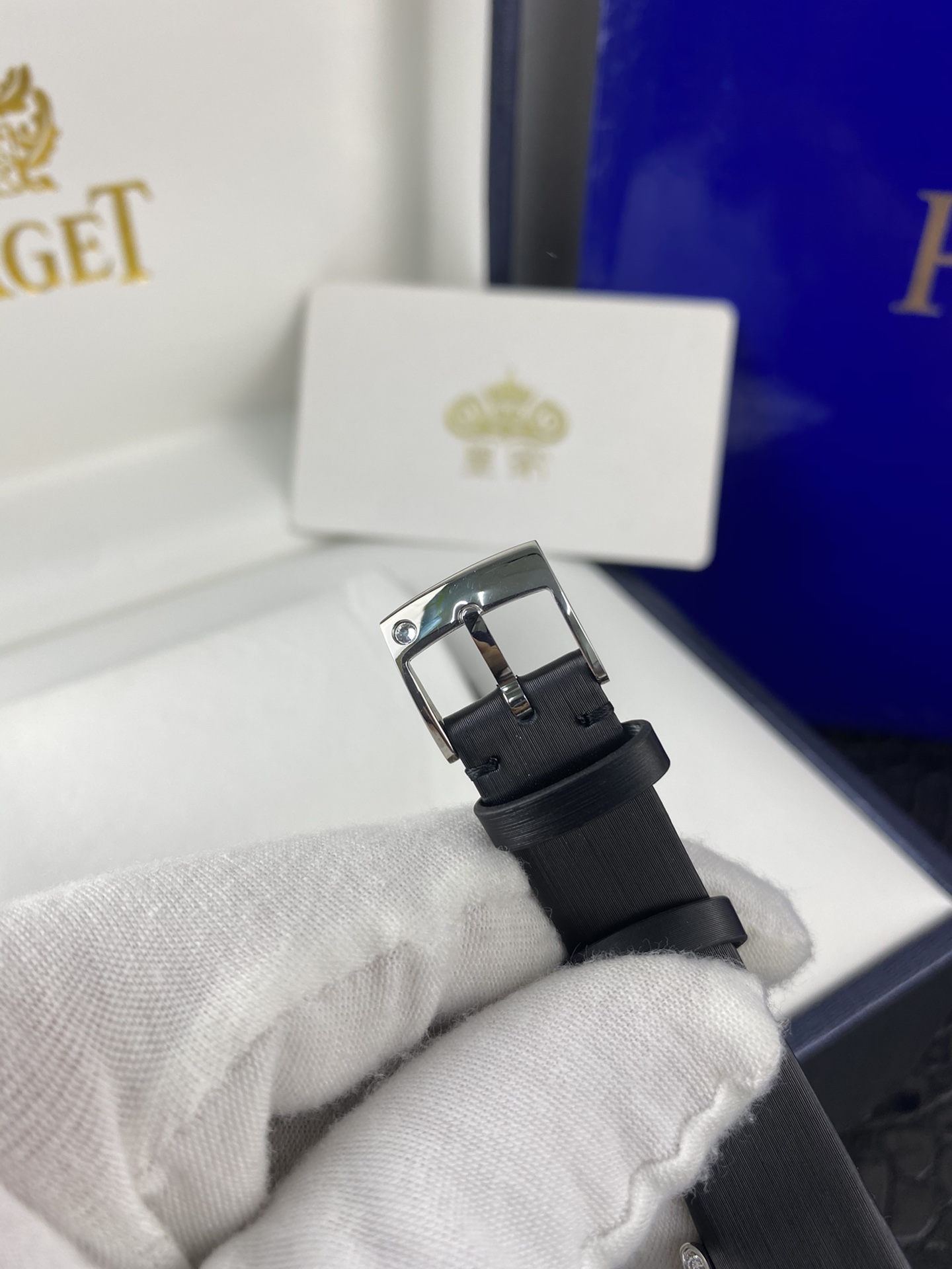 Piaget 皇家 伯爵LIMELIGHT GALA 系列 女神挚爱32mm