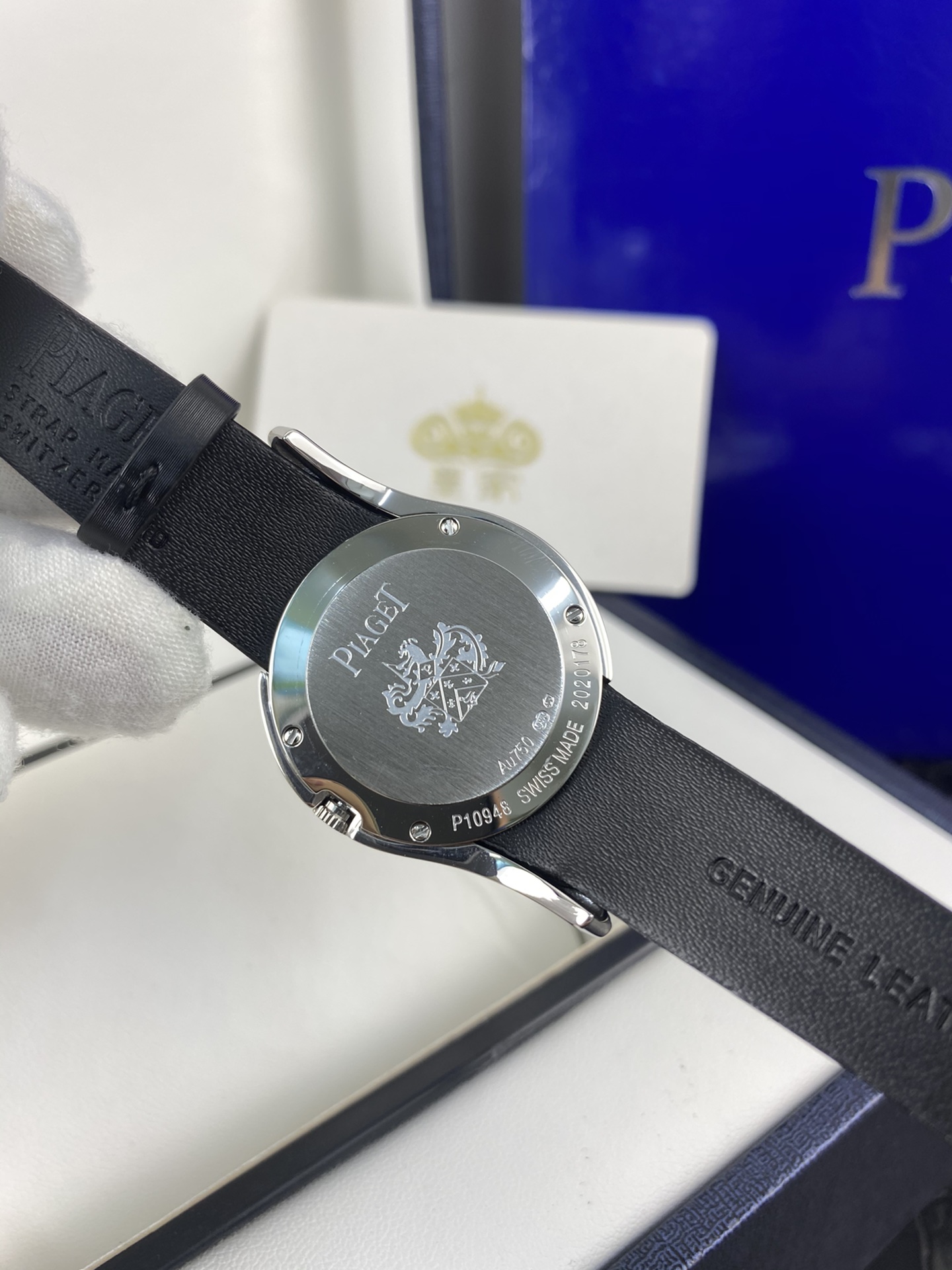 Piaget 皇家 伯爵LIMELIGHT GALA 系列 女神挚爱32mm