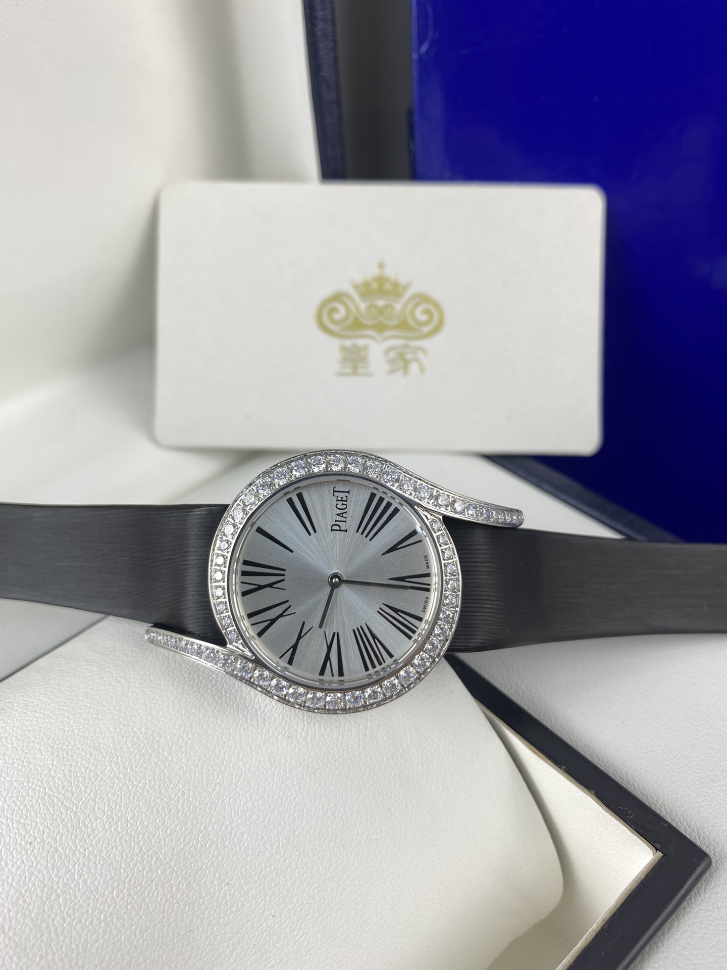 Piaget 皇家 伯爵LIMELIGHT GALA 系列 女神挚爱32mm