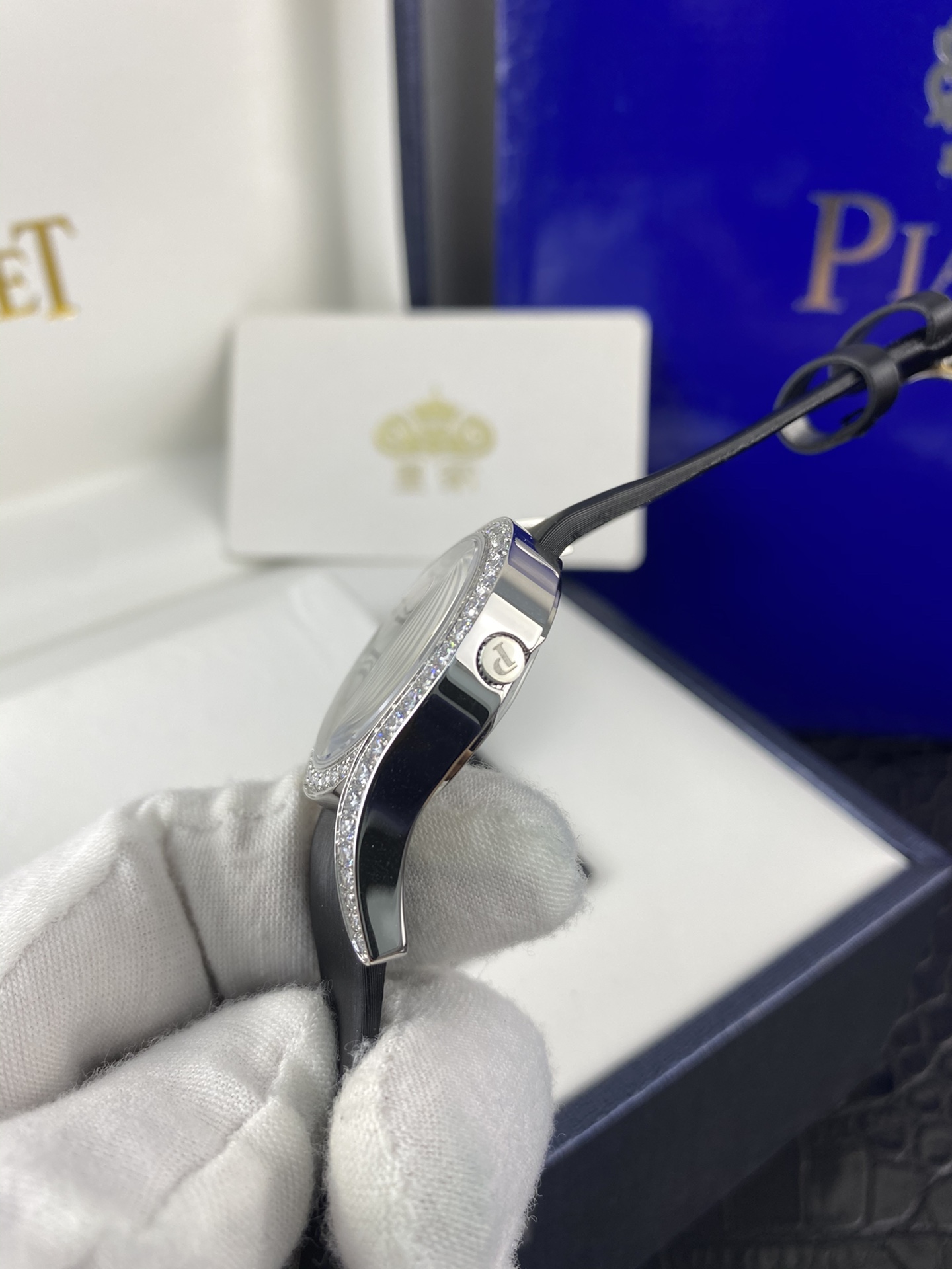 Piaget 皇家 伯爵LIMELIGHT GALA 系列 女神挚爱32mm