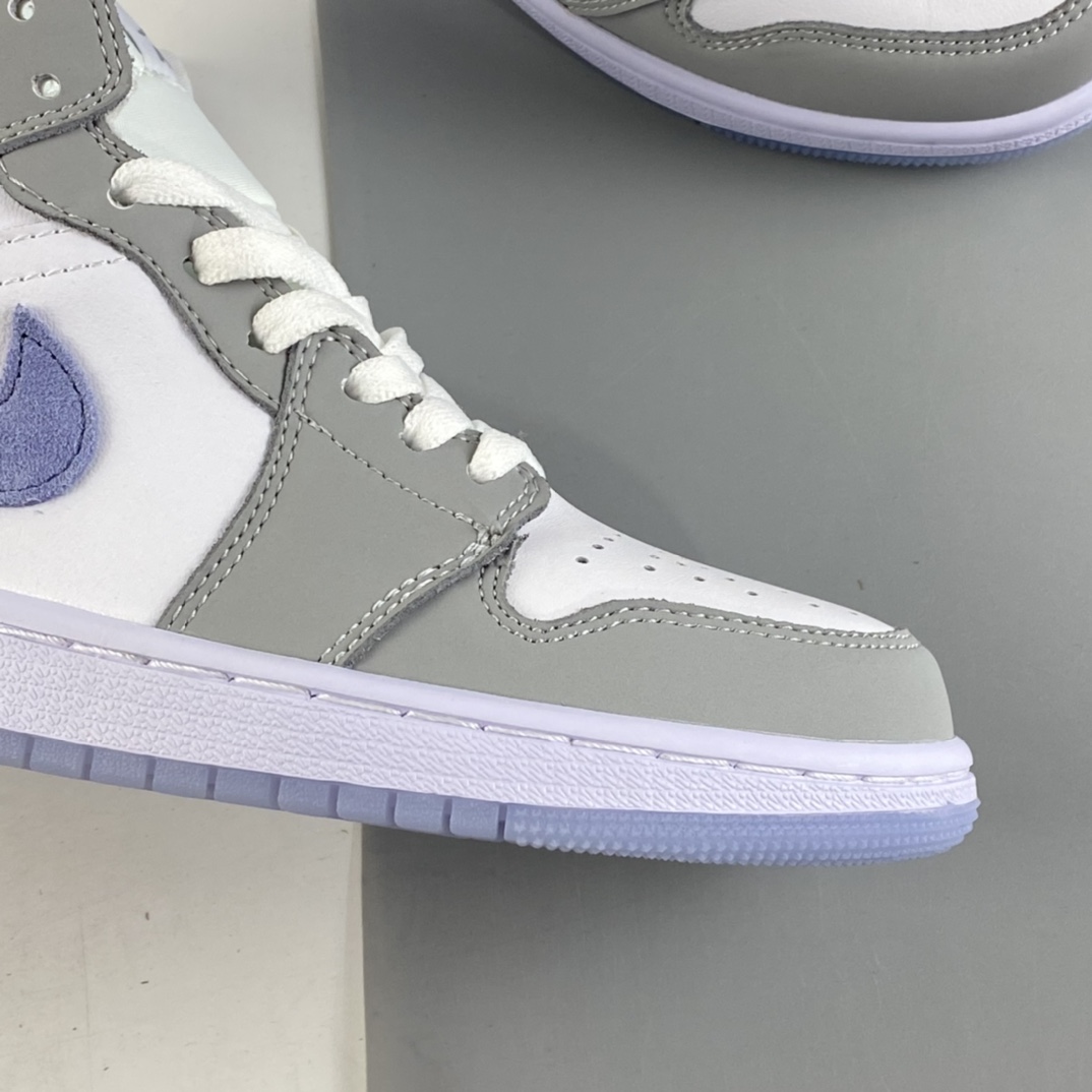 P240   Air Jordan 1 Mid AJ1 乔1 中帮百搭休闲运动板鞋 BQ6472-105