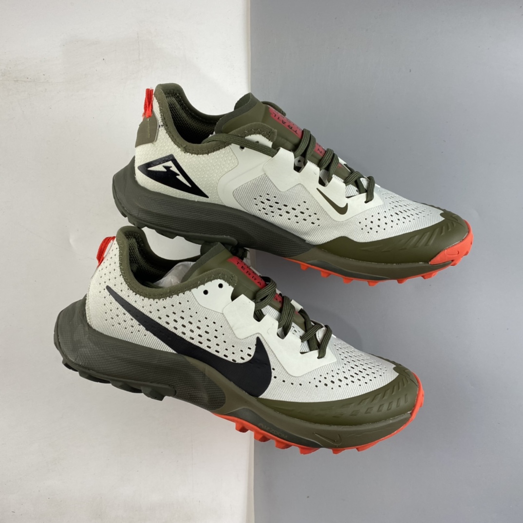 P240  Nike Air Zoom Terra Kiger 7轻量透气抓地缓震越野跑鞋 CW6062-003