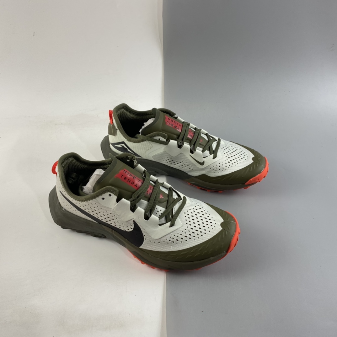 P240  Nike Air Zoom Terra Kiger 7轻量透气抓地缓震越野跑鞋 CW6062-003