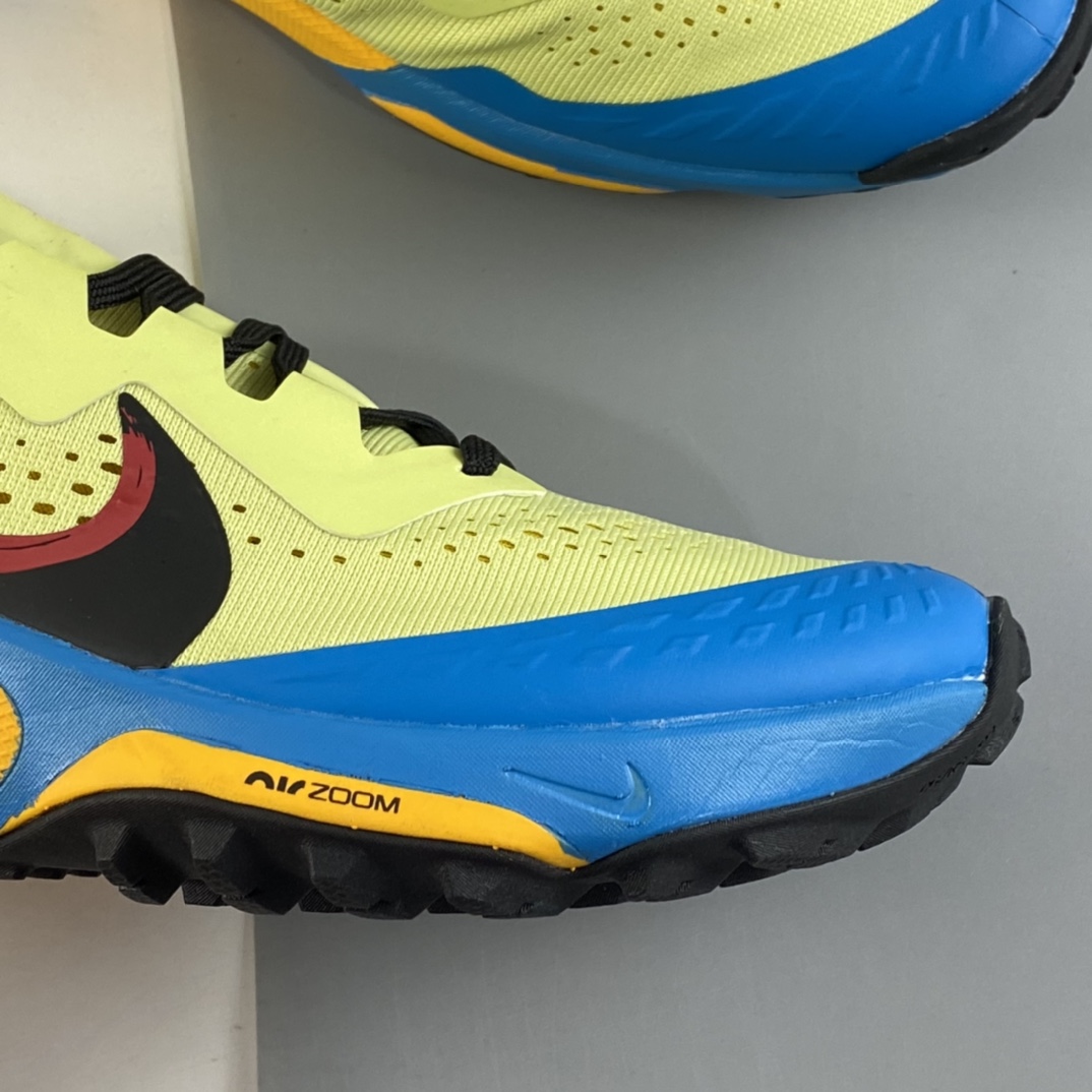 P240  Nike Air Zoom Terra Kiger 7轻量透气抓地缓震越野跑鞋 CW6062-300