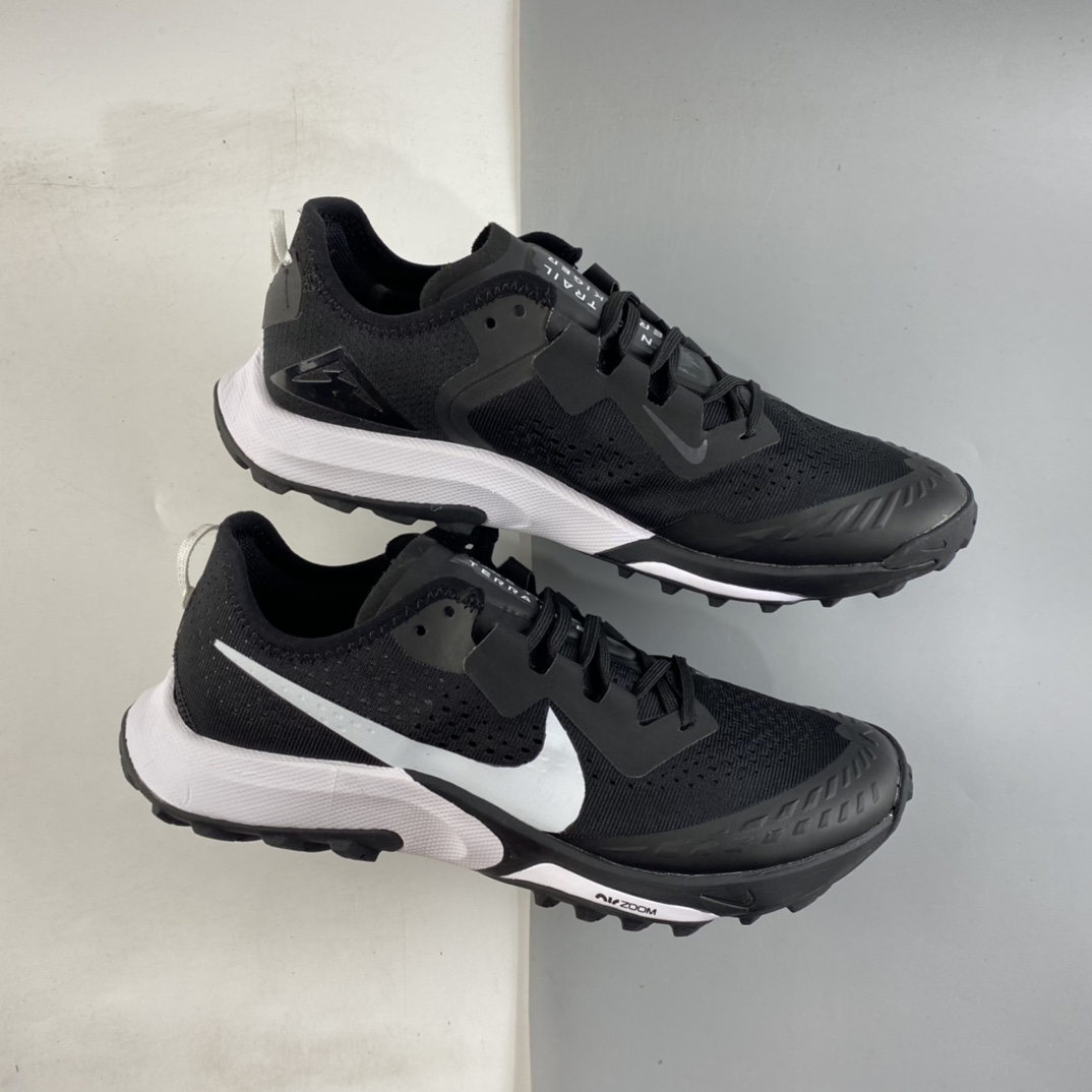 P240  Nike Air Zoom Terra Kiger 7轻量透气抓地缓震越野跑鞋 CW6062-002