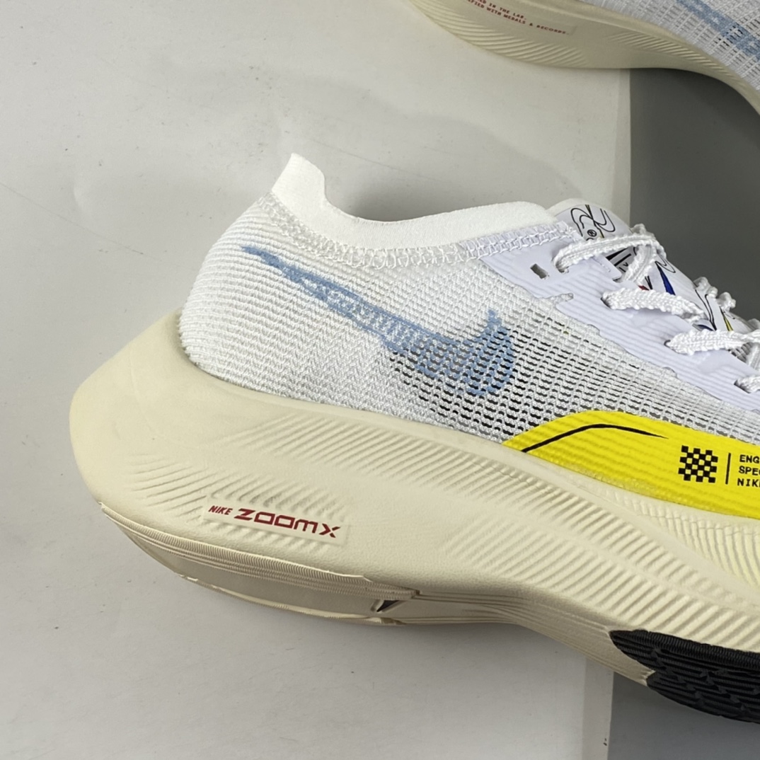 P180   Nk ZoomX Vaporfly NEXT% 2 马拉松泡棉缓震运动慢跑鞋 DM9056-100