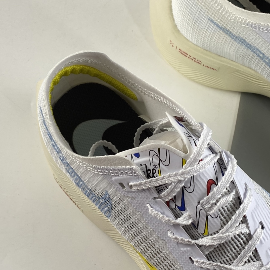 P180   Nk ZoomX Vaporfly NEXT% 2 马拉松泡棉缓震运动慢跑鞋 DM9056-100