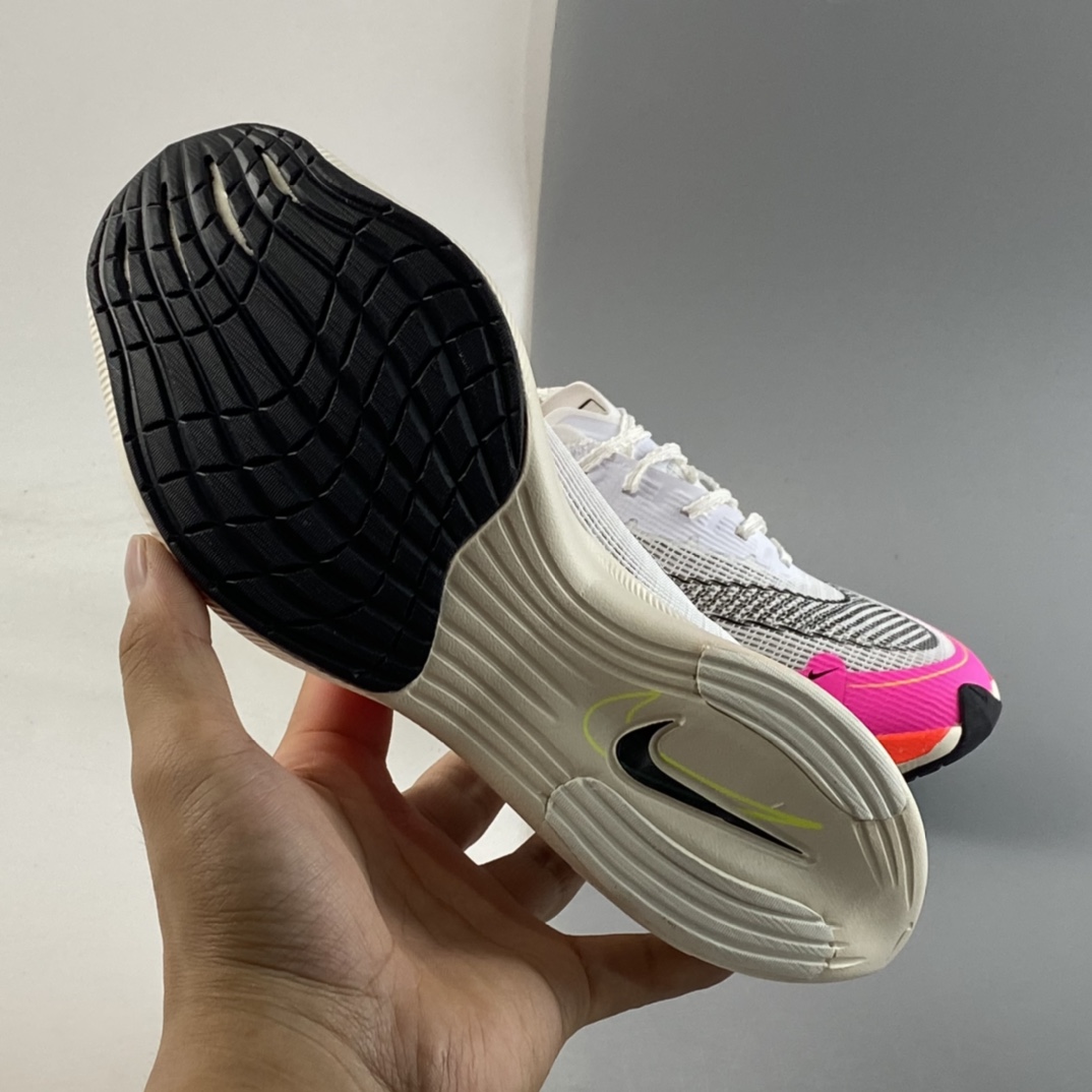 P180   Nk ZoomX Vaporfly NEXT% 2 马拉松泡棉缓震运动慢跑鞋 DJ5457-100