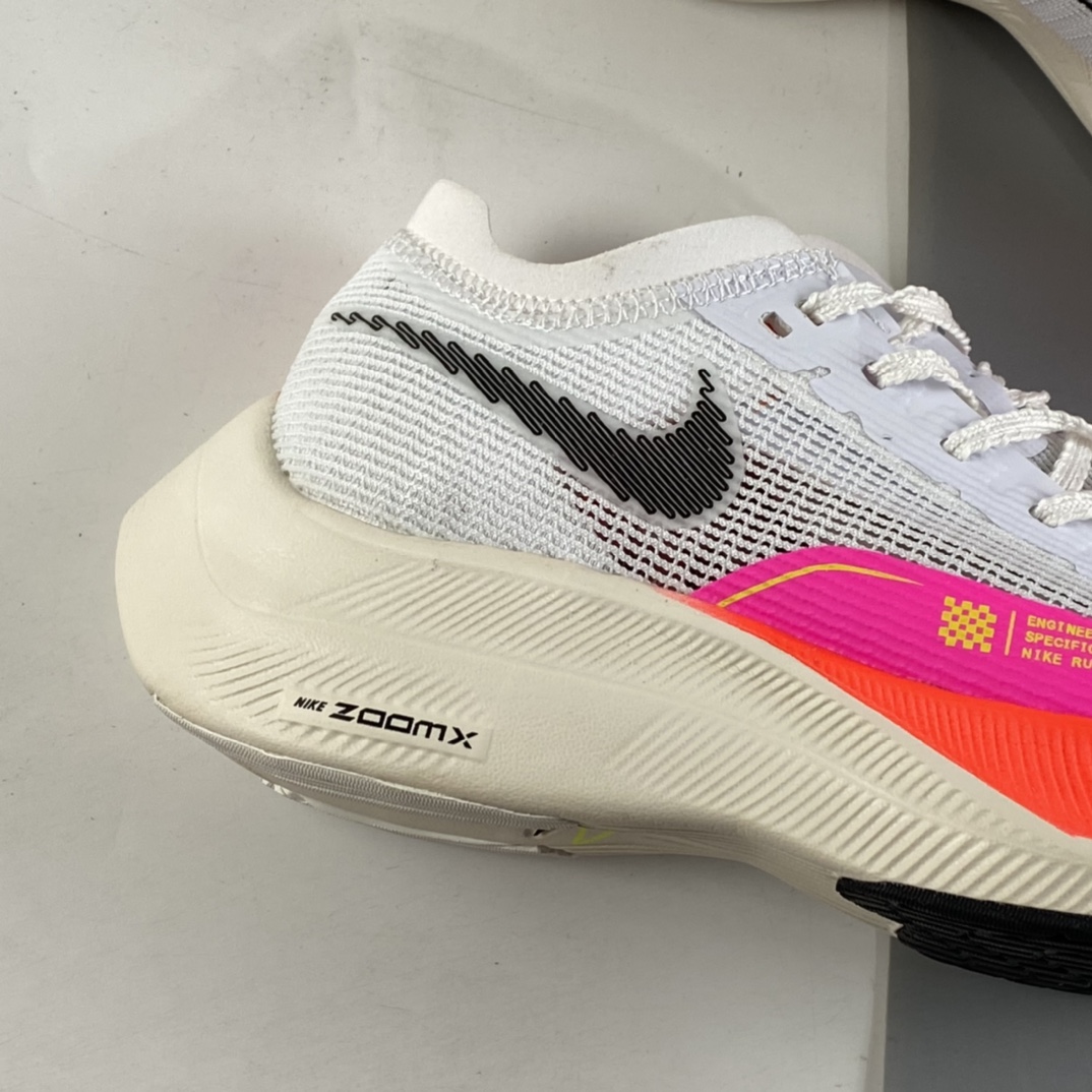 P180   Nk ZoomX Vaporfly NEXT% 2 马拉松泡棉缓震运动慢跑鞋 DJ5457-100