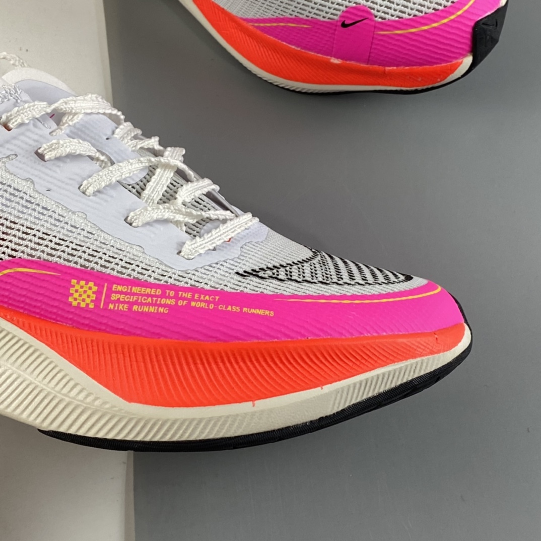 P180   Nk ZoomX Vaporfly NEXT% 2 马拉松泡棉缓震运动慢跑鞋 DJ5457-100