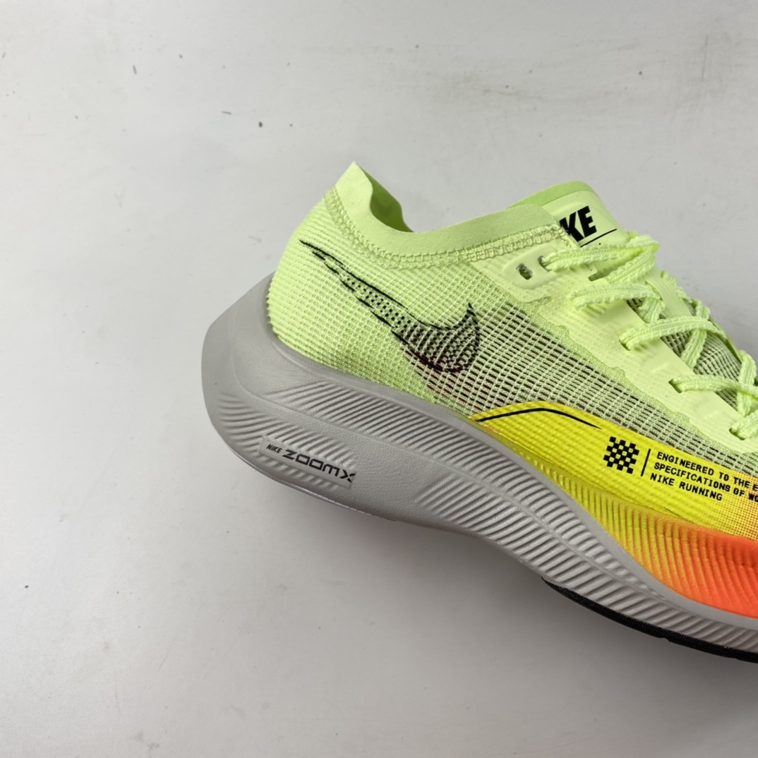 P180   Nk ZoomX Vaporfly NEXT% 2 马拉松泡棉缓震运动慢跑鞋 CU4111-700