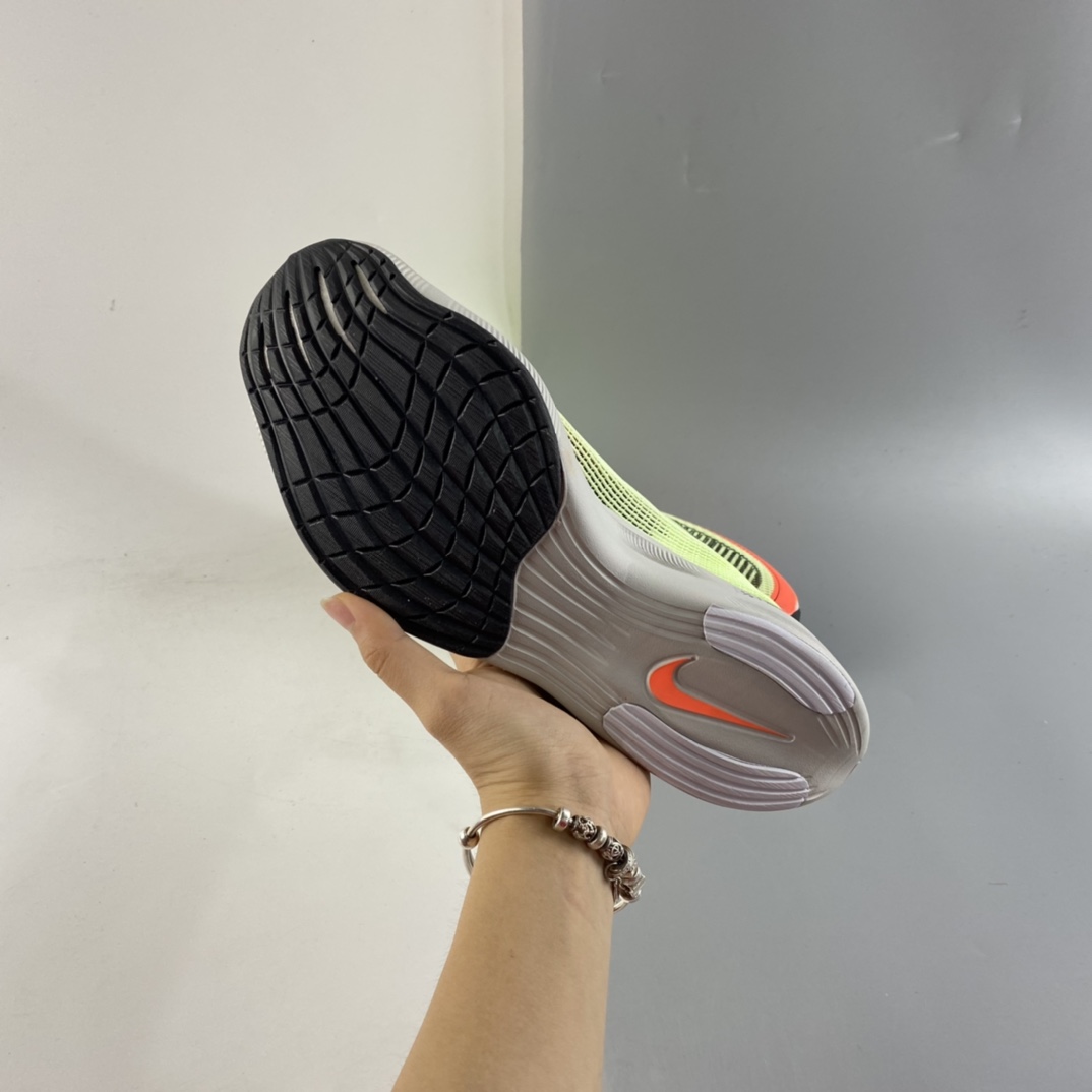 P180   Nk ZoomX Vaporfly NEXT% 2 马拉松泡棉缓震运动慢跑鞋 CU4111-700