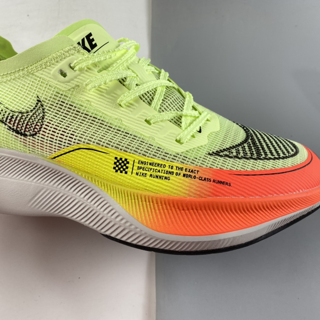 P180   Nk ZoomX Vaporfly NEXT% 2 马拉松泡棉缓震运动慢跑鞋 CU4111-700