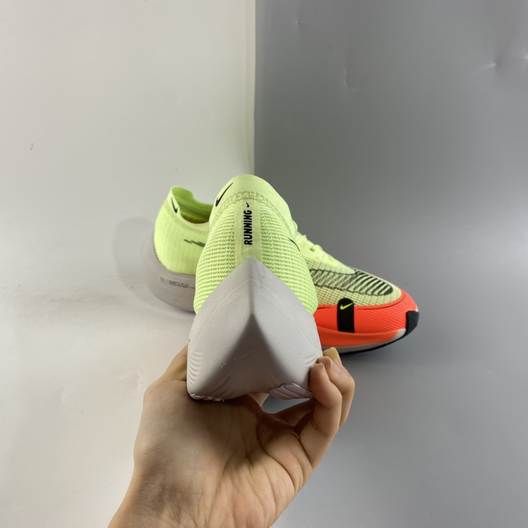 P180   Nk ZoomX Vaporfly NEXT% 2 马拉松泡棉缓震运动慢跑鞋 CU4111-700