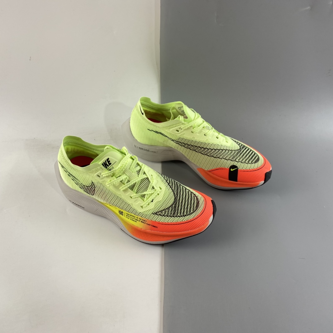 P180   Nk ZoomX Vaporfly NEXT% 2 马拉松泡棉缓震运动慢跑鞋 CU4111-700