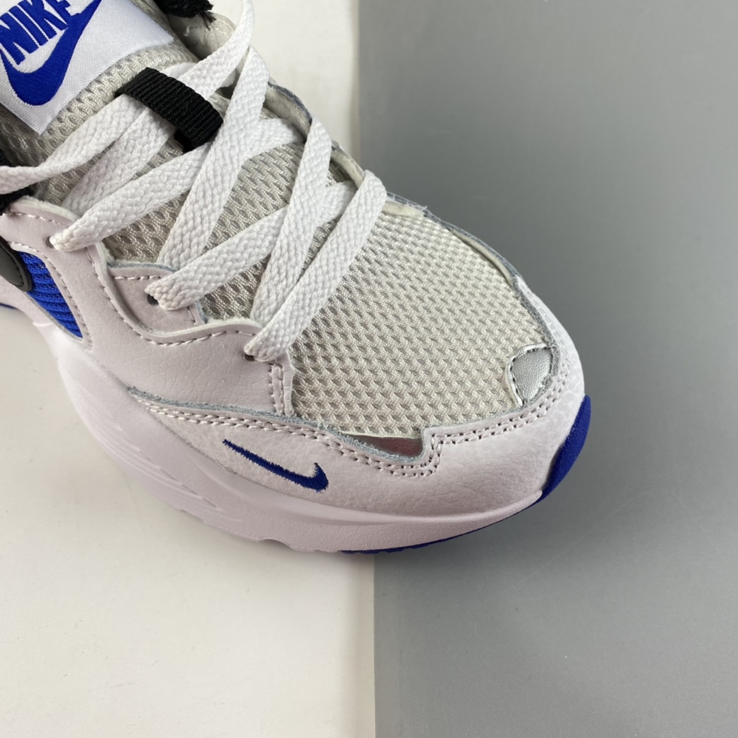 P160  Nike Air Max Fusion 复古气垫缓震跑步运动鞋 CJ1670-104