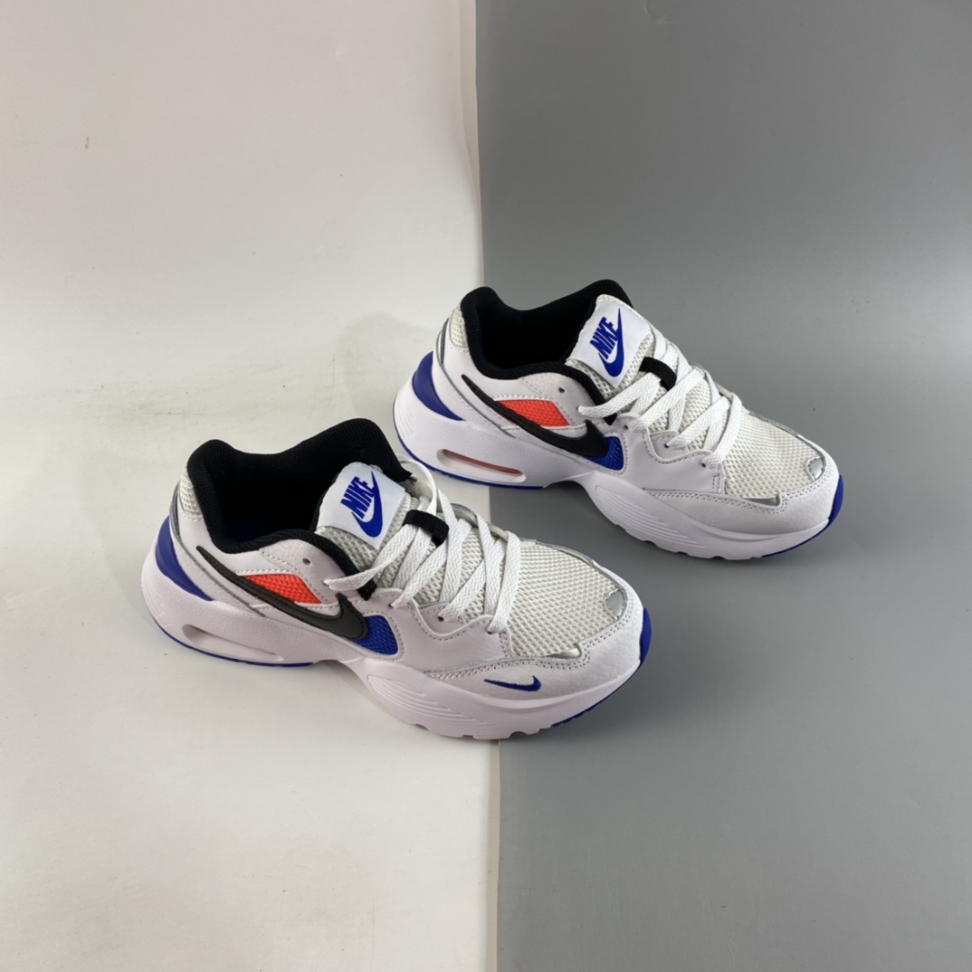 P160  Nike Air Max Fusion 复古气垫缓震跑步运动鞋 CJ1670-104