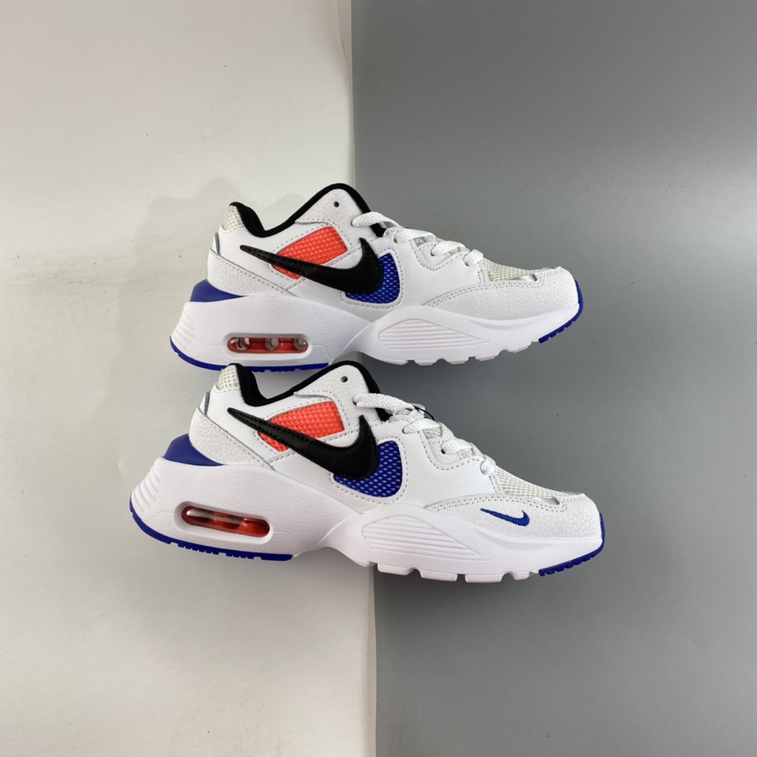 P160  Nike Air Max Fusion 复古气垫缓震跑步运动鞋 CJ1670-104