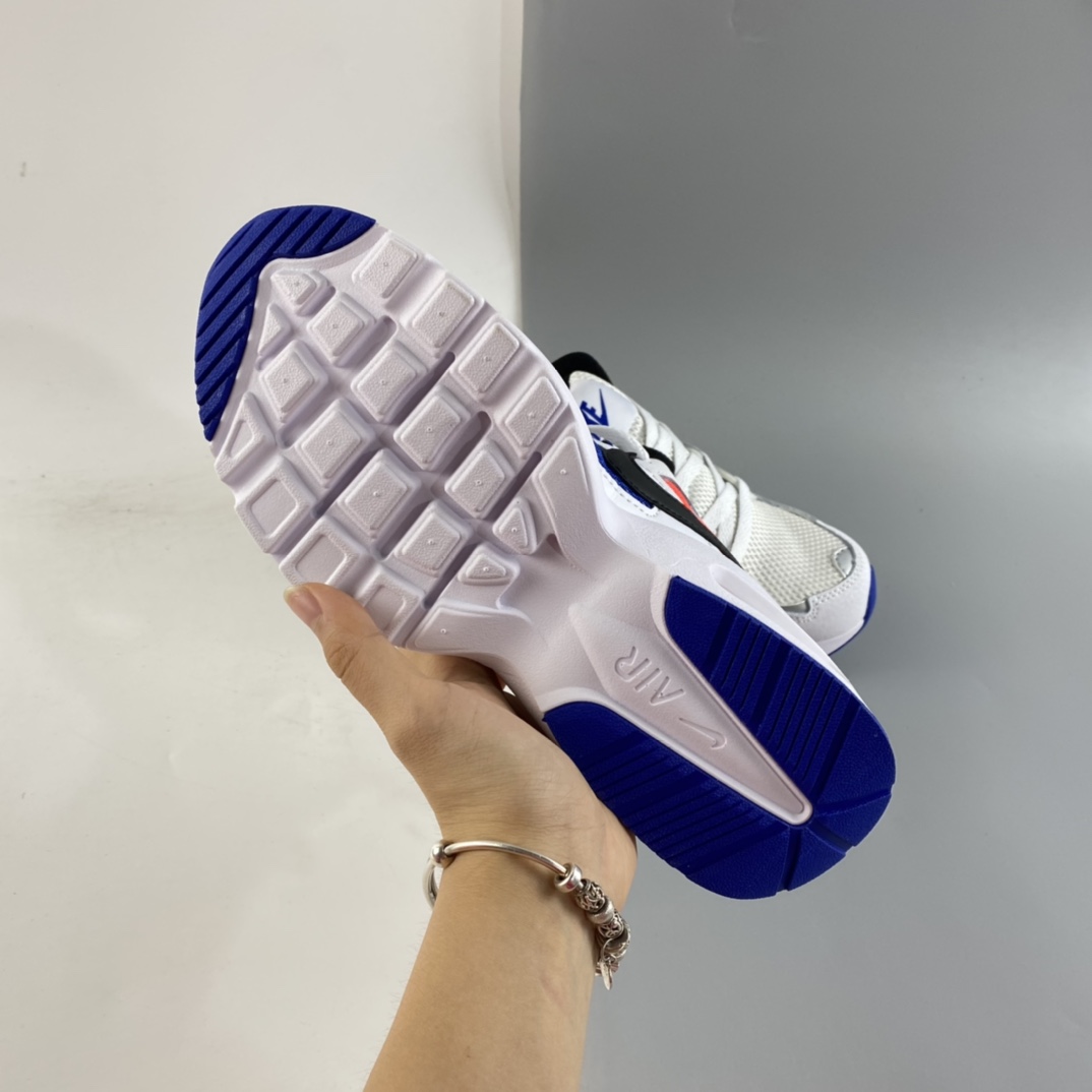 P160  Nike Air Max Fusion 复古气垫缓震跑步运动鞋 CJ1670-104