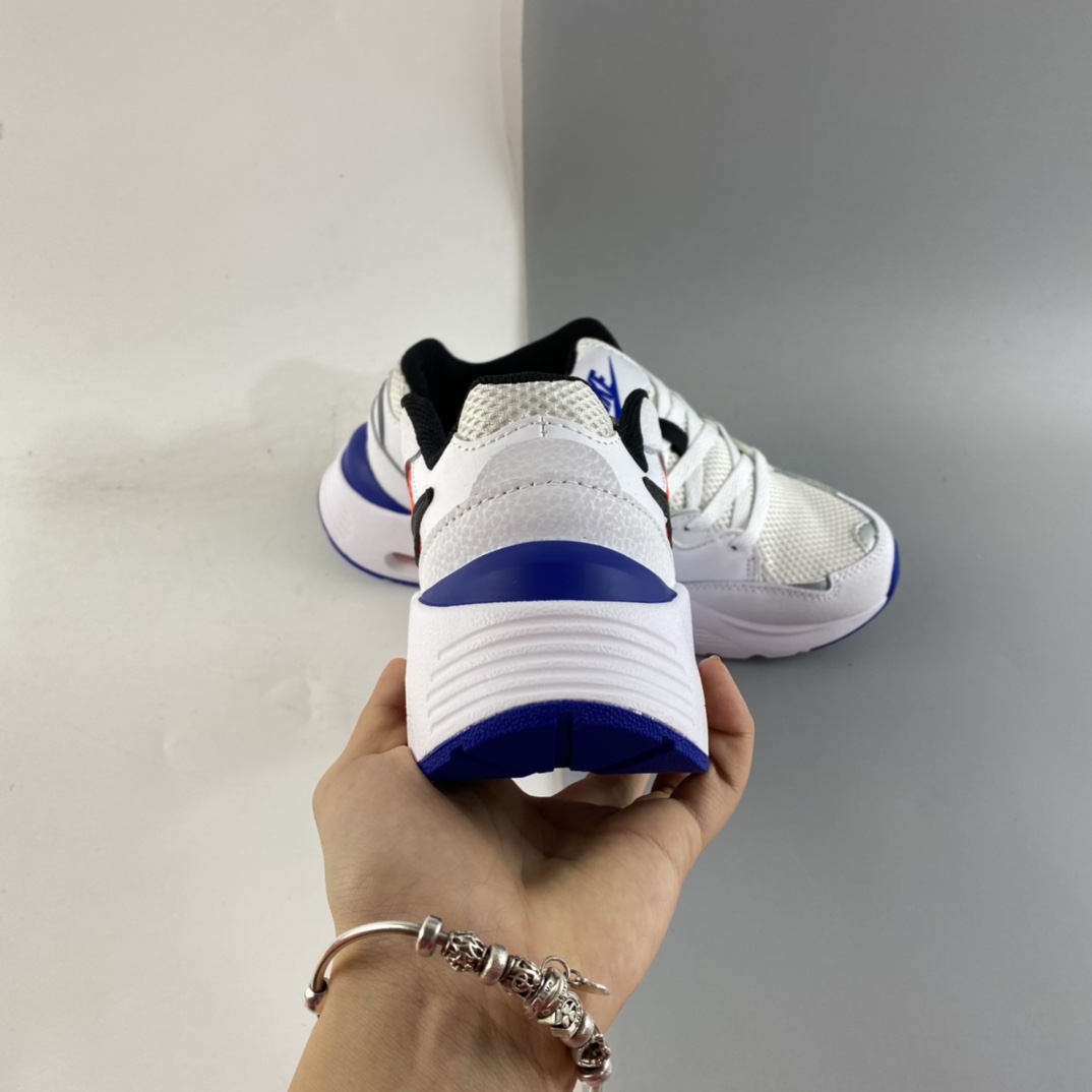 P160  Nike Air Max Fusion 复古气垫缓震跑步运动鞋 CJ1670-104