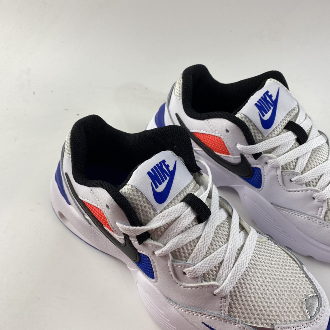 P160  Nike Air Max Fusion 复古气垫缓震跑步运动鞋 CJ1670-104