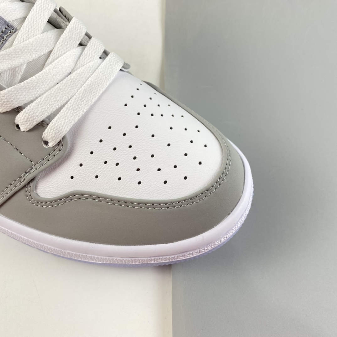 P200   Air Jordan 1 Low AJ1低帮时尚休闲板鞋 DC0774-105