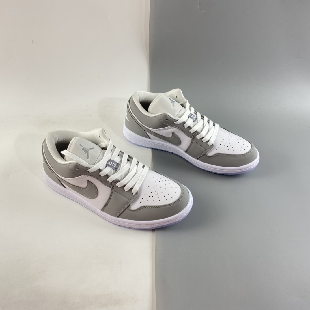 P200   Air Jordan 1 Low AJ1低帮时尚休闲板鞋 DC0774-105