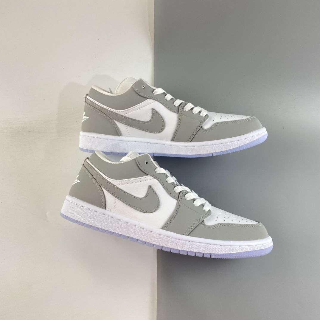 P200   Air Jordan 1 Low AJ1低帮时尚休闲板鞋 DC0774-105