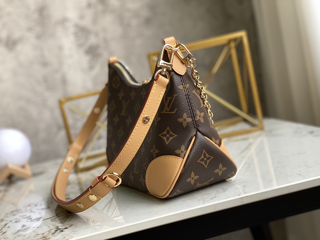 路易威登 Louis Vuitton 高定典藏经典高奢皮具手袋托特包斜挎包女包 #A428A76A 3