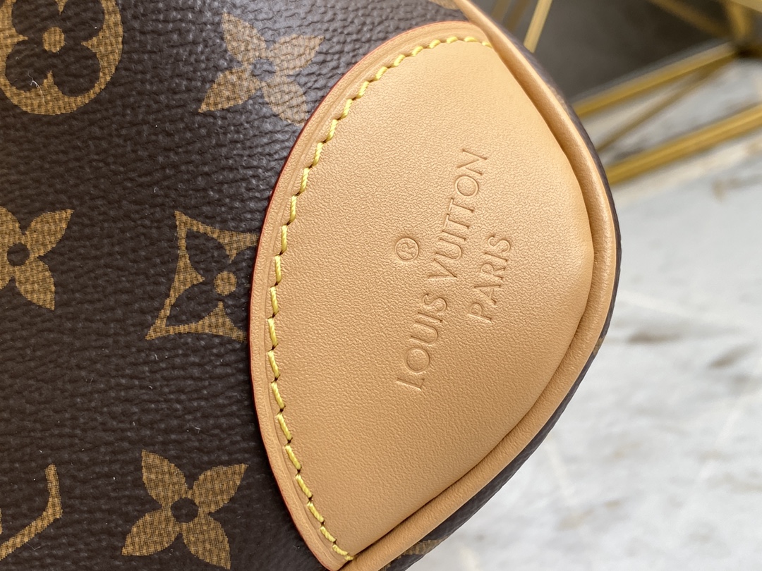 路易威登 Louis Vuitton 高定典藏经典高奢皮具手袋托特包斜挎包女包 #A428A76A 7
