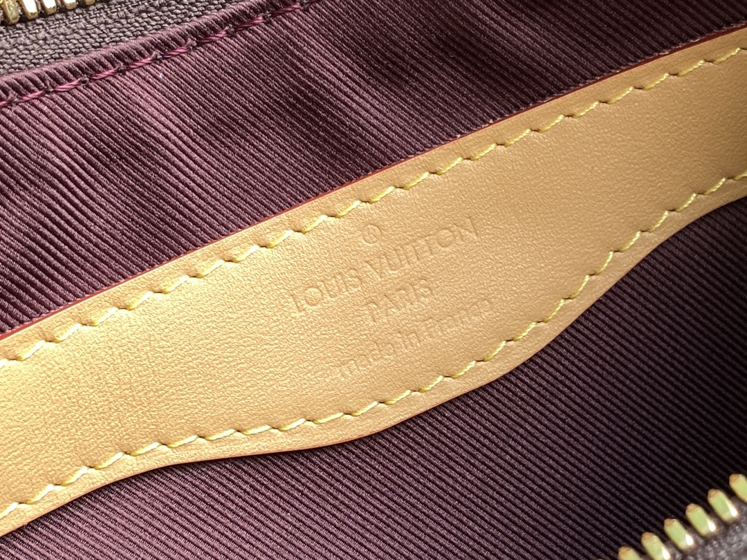 路易威登 Louis Vuitton 高定典藏经典高奢皮具手袋托特包斜挎包女包 #A428A76A 9