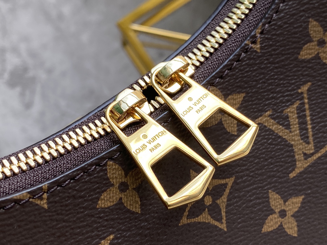 路易威登 Louis Vuitton 高定典藏经典高奢皮具手袋托特包斜挎包女包 #A428A76A 8