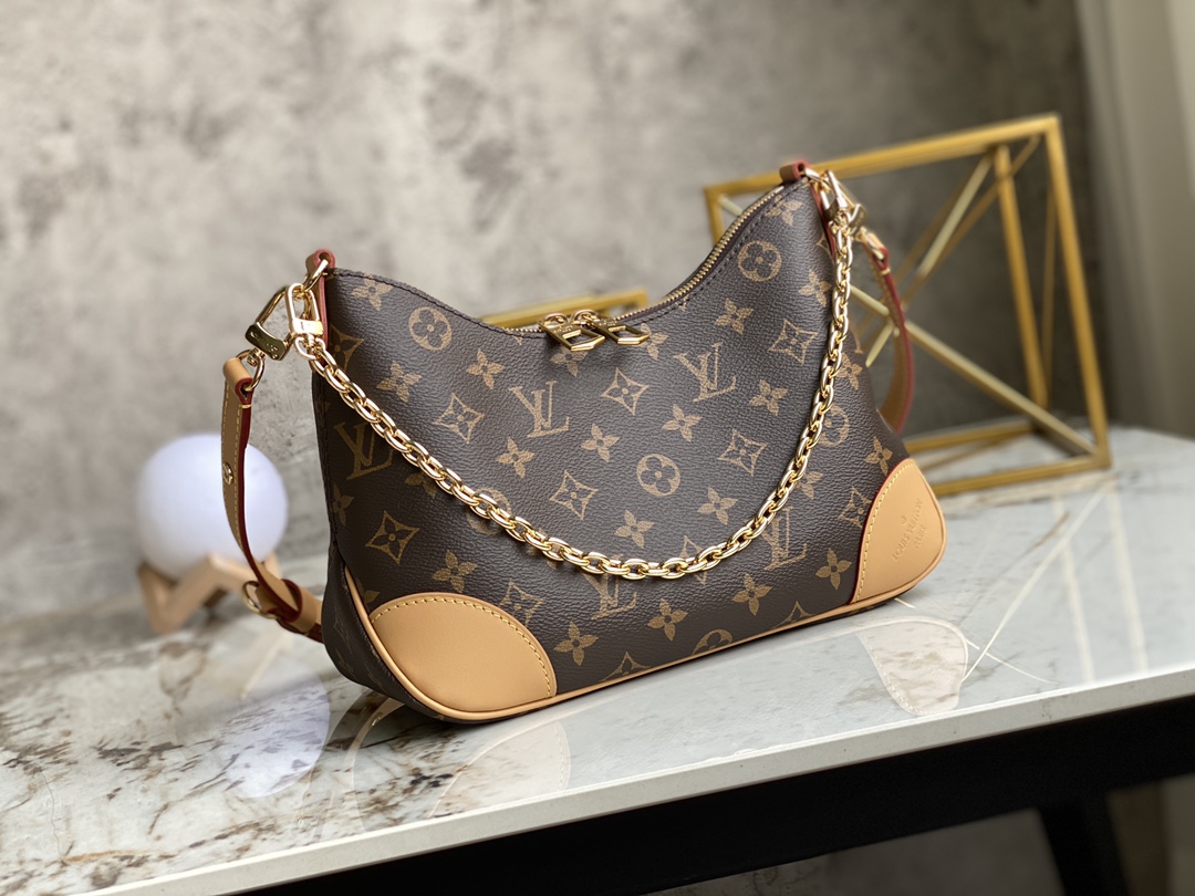 路易威登 Louis Vuitton 高定典藏经典高奢皮具手袋托特包斜挎包女包 #A428A76A 2