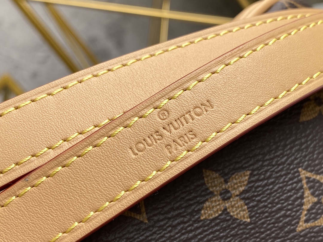 路易威登 Louis Vuitton 高定典藏经典高奢皮具手袋托特包斜挎包女包 #A428A76A 6