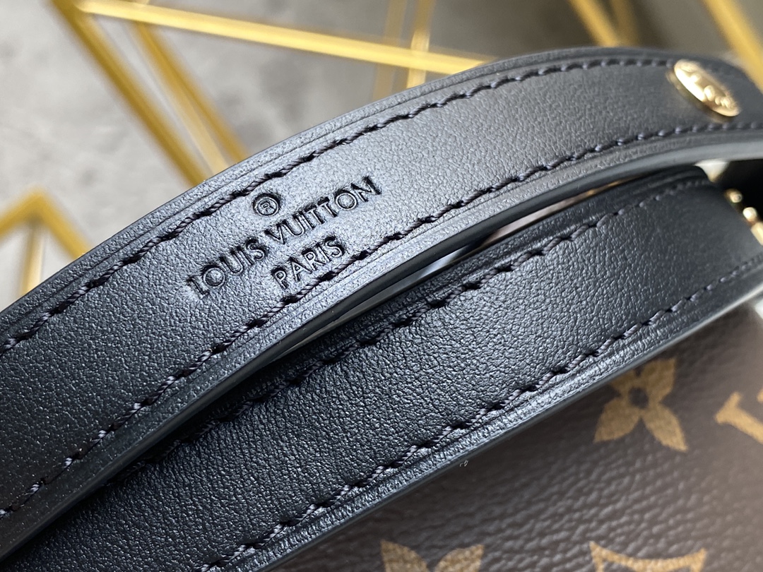路易威登 Louis Vuitton 高定典藏经典高奢皮具手袋托特包斜挎包女包 #9B219F8B 7