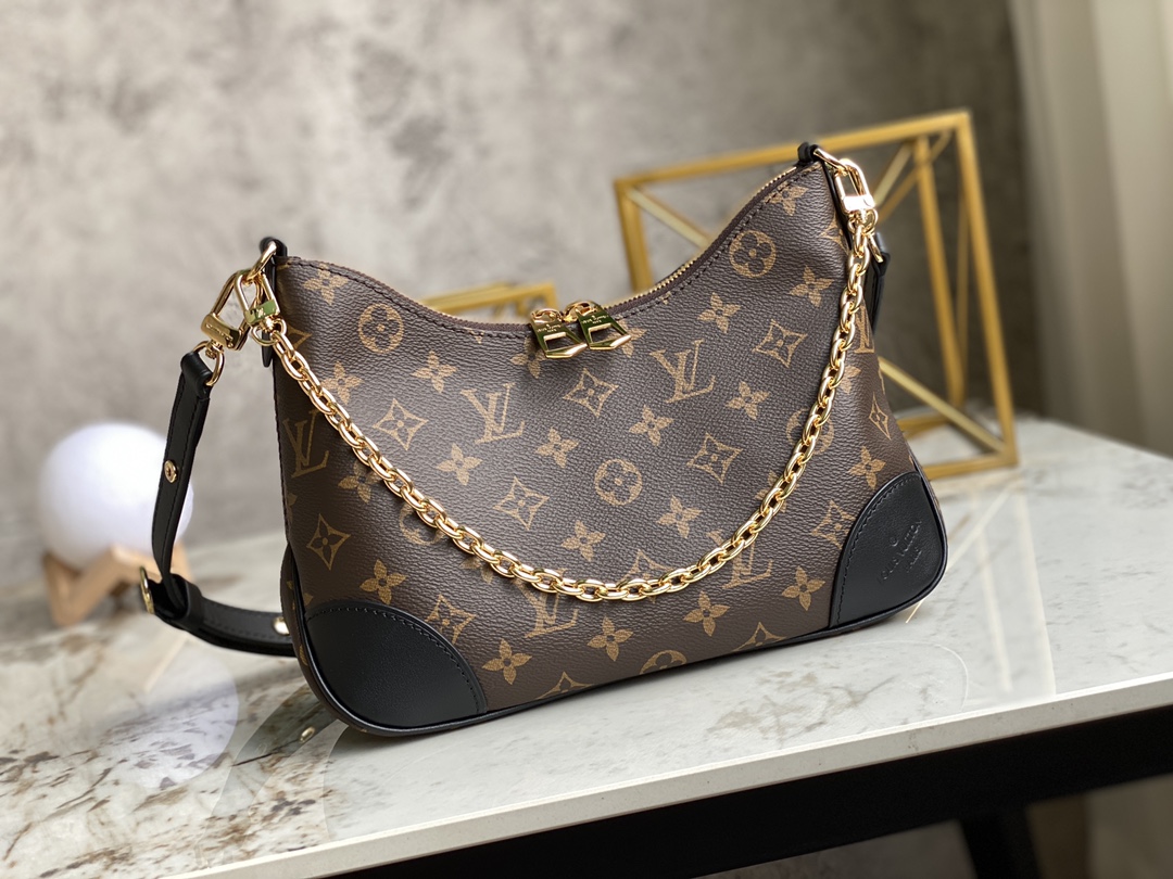 路易威登 Louis Vuitton 高定典藏经典高奢皮具手袋托特包斜挎包女包 #9B219F8B 2