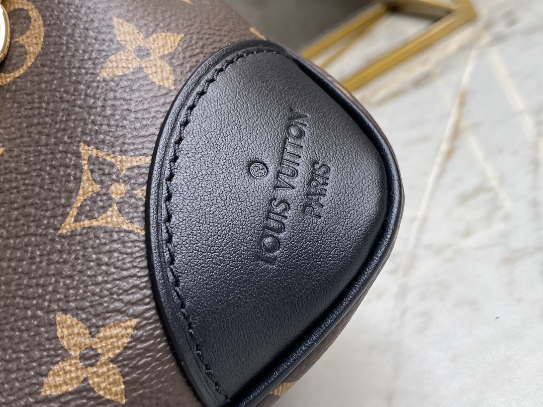 路易威登 Louis Vuitton 高定典藏经典高奢皮具手袋托特包斜挎包女包 #9B219F8B 6