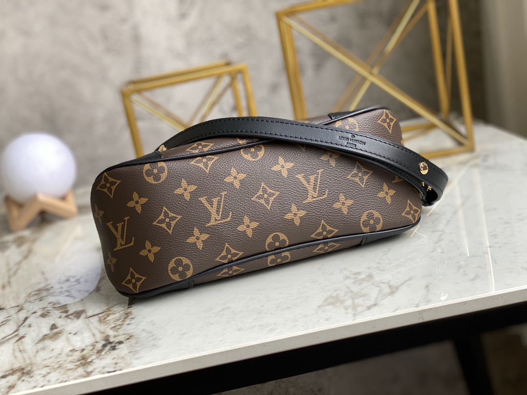 路易威登 Louis Vuitton 高定典藏经典高奢皮具手袋托特包斜挎包女包 #9B219F8B 5