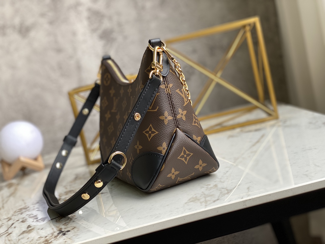 路易威登 Louis Vuitton 高定典藏经典高奢皮具手袋托特包斜挎包女包 #9B219F8B 3