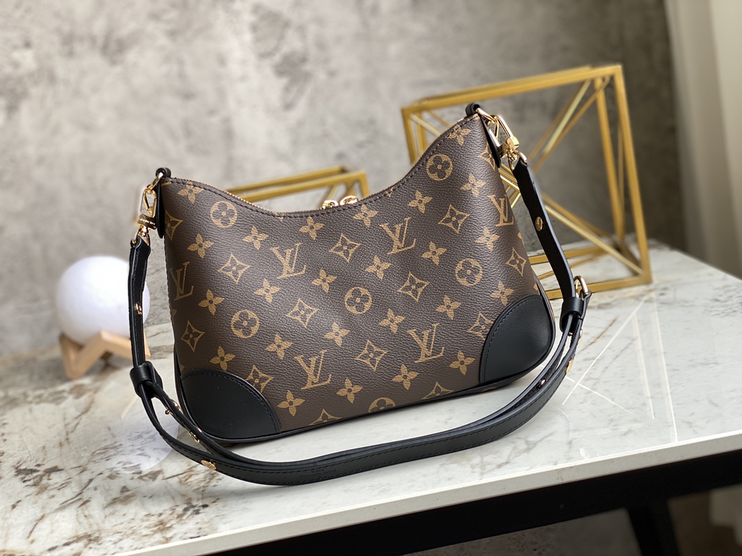 路易威登 Louis Vuitton 高定典藏经典高奢皮具手袋托特包斜挎包女包 #9B219F8B 4
